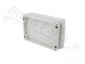 Housing Universal ABS (splash) waterproof IP65 150x100x45mm
